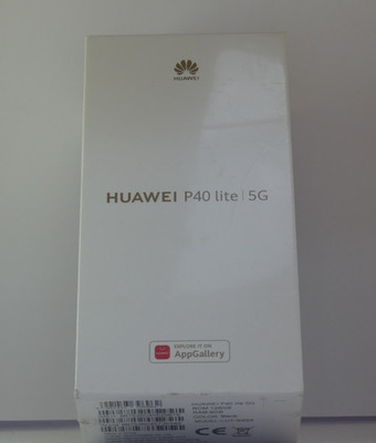 HUAWEI P40 Lite 5G,Black,128GB, 8GB Ram *NEU*