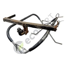 VOLKSWAGEN Golf mk6 Towbar With Wiring