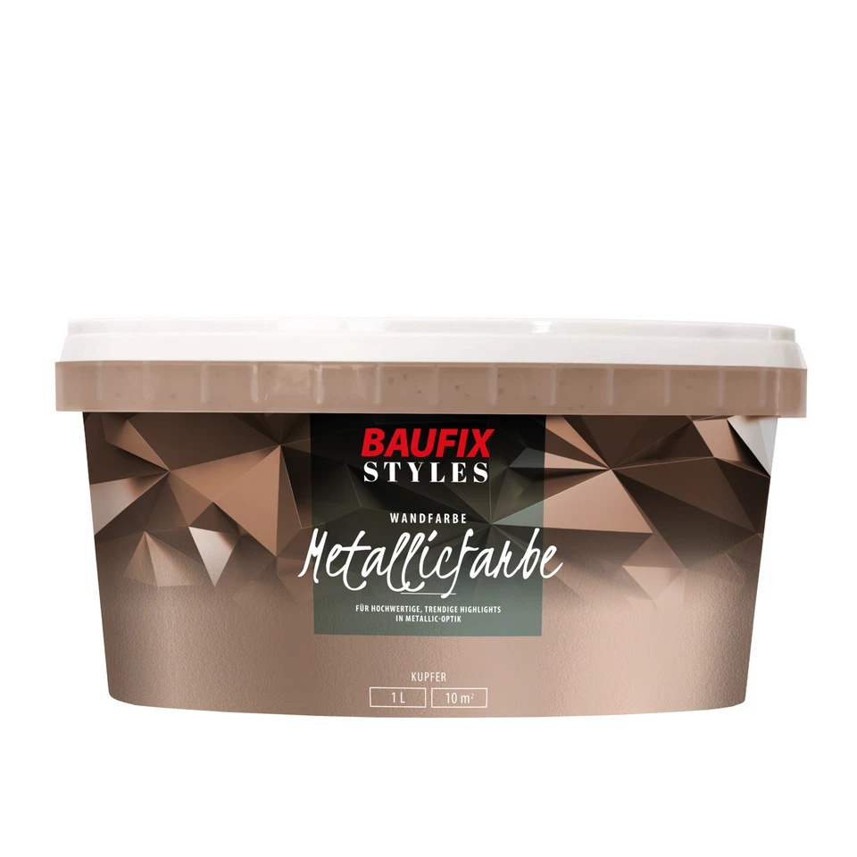 BAUFIX Metallicfarbe - Bild 2 von 2