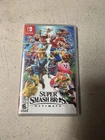 **BRAND NEW - SEALED** Super Smash Bros. Ultimate - Nintendo Switch, US Version