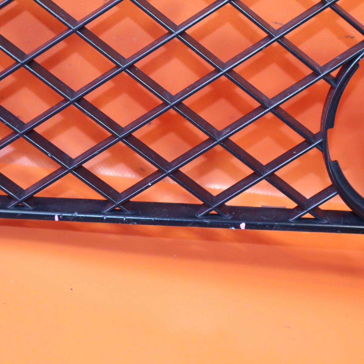 BENTLEY GT GTC BUMPER GRILLE LOWER FRONT RIGHT 2012 2013 2014 3W3807668 OEM