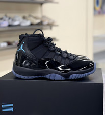Jordan Air Jordan 11 Retro "GAMMA" Blue High Top Men's Basketball Shoes