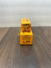 LE Wilson 6mm PPC  Bushing Neck Sizing Die Chamber Type Seating Die