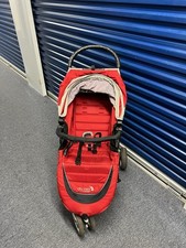 City Mini Baby Jogger Stroller Easy to Fold Red