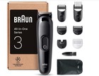 Braun AIO3545 All-in-One Series 3 Trimmer 8-in-1 ultrascharfe Klinge Rasierer