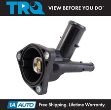 TRQ Thermostat with Housing Assembly Fits Lexus Toyota