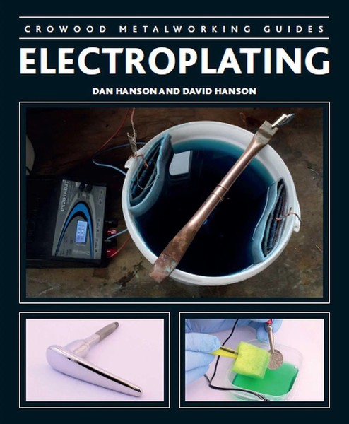 Electroplating | David Hanson | Englisch | Taschenbuch | 2023-image