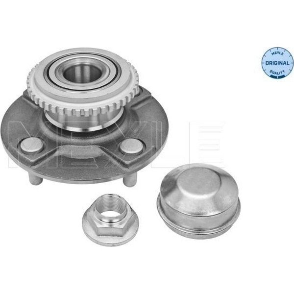 Meyle 36-14 752 0000 Radnabe-image