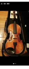 Handmade German Violin E.R. Pfretzschner Quality Craftsmanship Beautiful Sound
