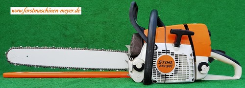 Stihl MS 341 sehr gute Profi Motorsäge Kettensäge 4781 - Picture 2 of 11