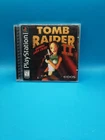 Tomb Raider II 2 (Sony PlayStation) PS1 CIB Complete  w/ Manual - Tested