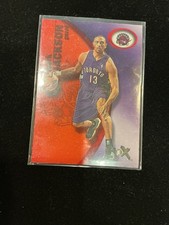 2000-01 Skybox EX Mark Jackson - Toronto Raptors #88 Limited031/201