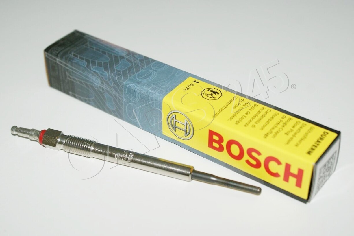 Bosch Duraterm Glow Plug 1pcs Fits JEEP MITSUBISHI SEAT Altea Leon SKODA VW 03-