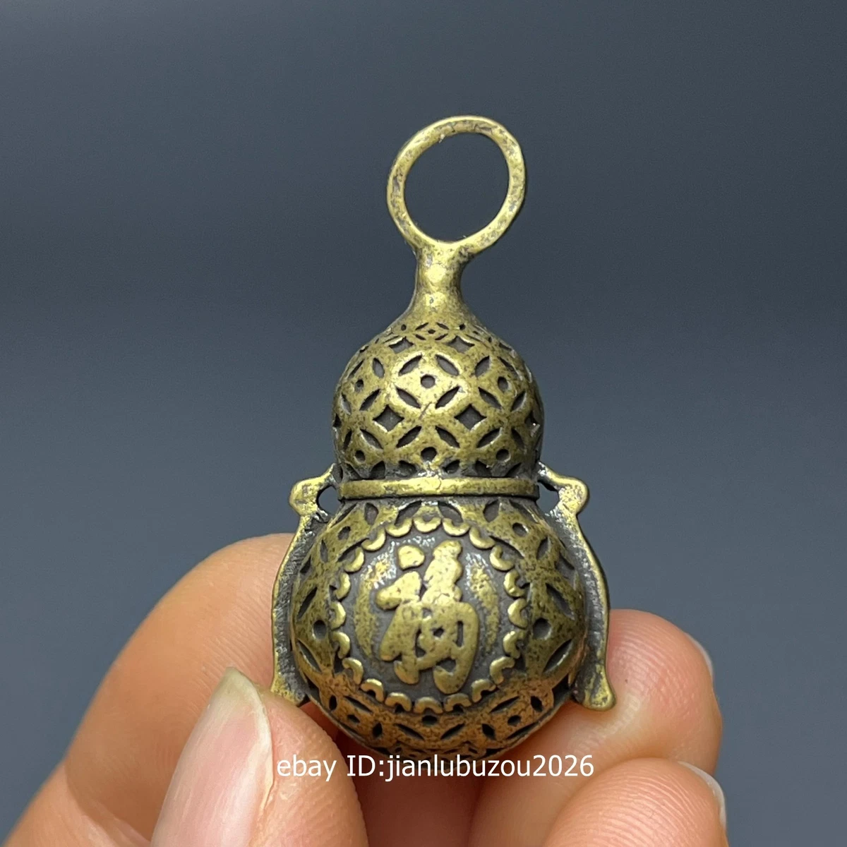 铜钟中国古董| eBay