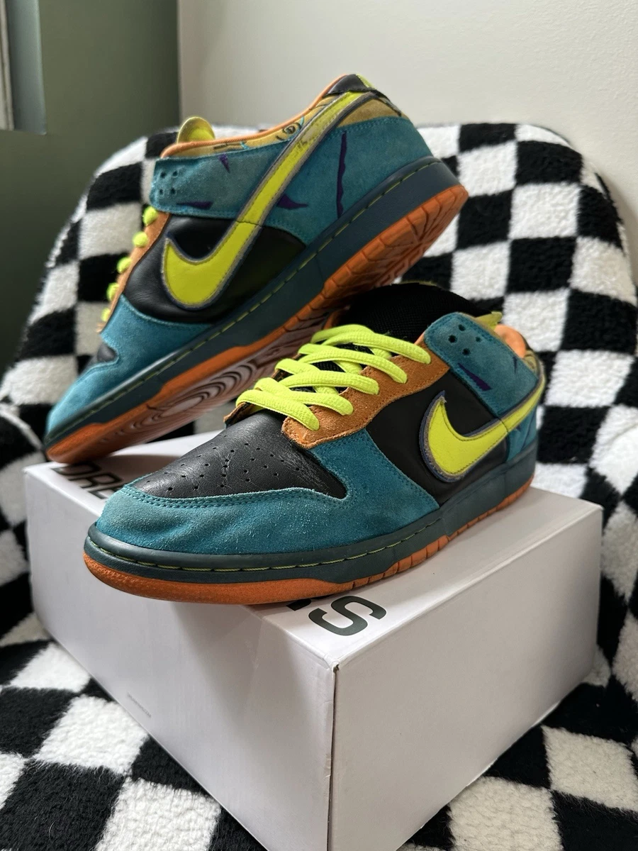 Nike Dunk Pro SB Low Skate Or Die | eBay