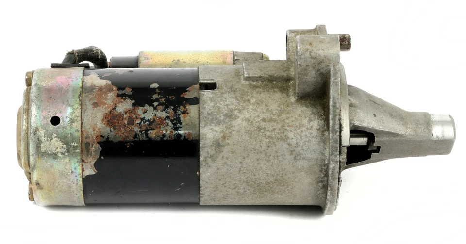 2001-2002 Chrysler Sebring Dodge Stratus OEM Single Starter Motor 04606875AB - Image 4 of 4
