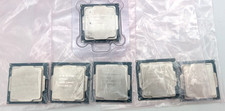Lot of 6 Intel Core i7-7700T 2.90GHz Quad-Core CPU SR339 LGA 1151