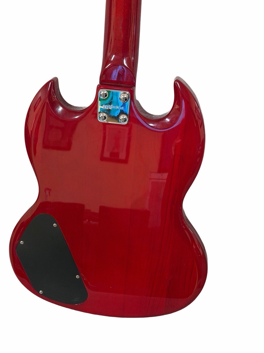 Epiphone Special SG Model Electric Guitar - Red, Rosewood