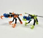Lego Bionicle Nui-Rama 8537 Rahi Flying Insect 100% Complete Retired FREE SHIP