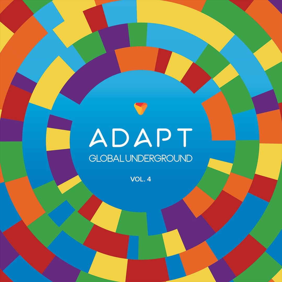 Various Artists Global Underground: Adapt #4 [Mixed] New Cd