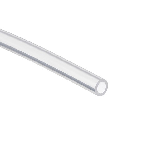 Sourcingmap, tubo in silicone, 3/16(5mm) ID x 5/16(8mm) OD 3,3ft (1m) tubo dell'aria in gomma siliconica per trasferimento pompa verde