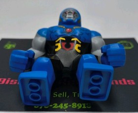 Lego Darkseid Big Fig Figure Minifigure  Justice League DC 76028 Invasion