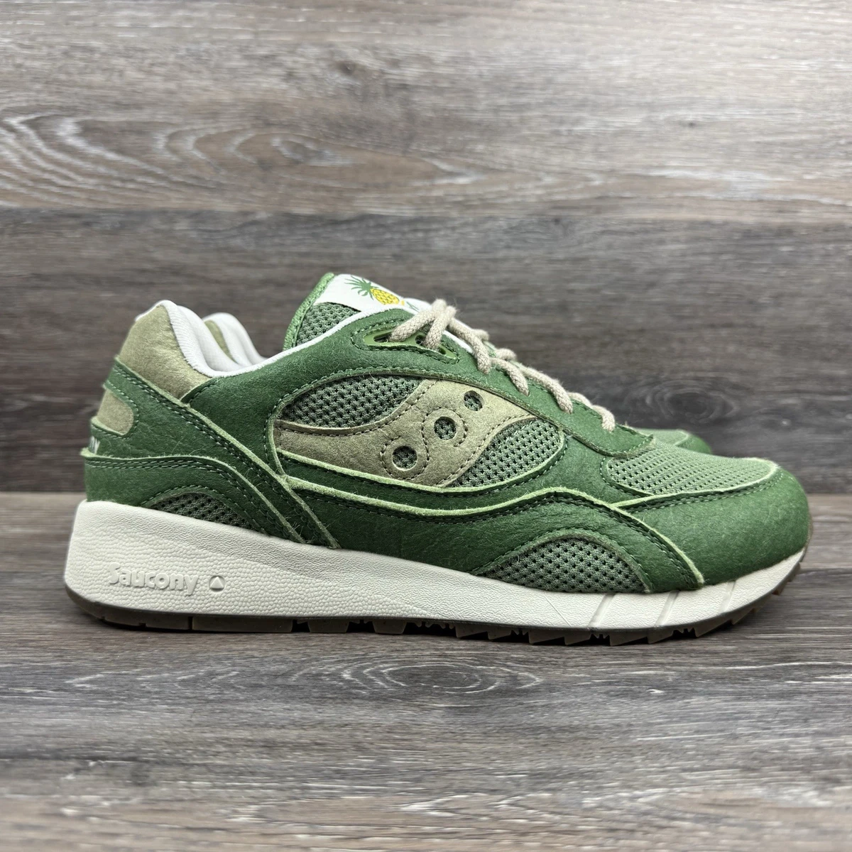 Saucony Shadow 6000 Green for sale | eBay
