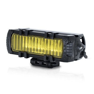 Lazer Lampen gelbe Linse passt Triple-R Lampe - 15 Grad horizontal / Clip On