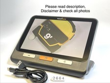 Humanware Explore 8 Dual 21MP Digital Magnifier NOM-400 In Very Good Condition