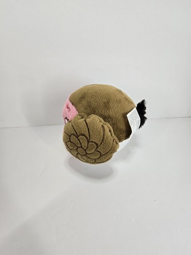 Angry Birds Star Wars Princess Leia Plush 5” Commonwealth Rovio Stuffed 2012 - Picture 3 of 8