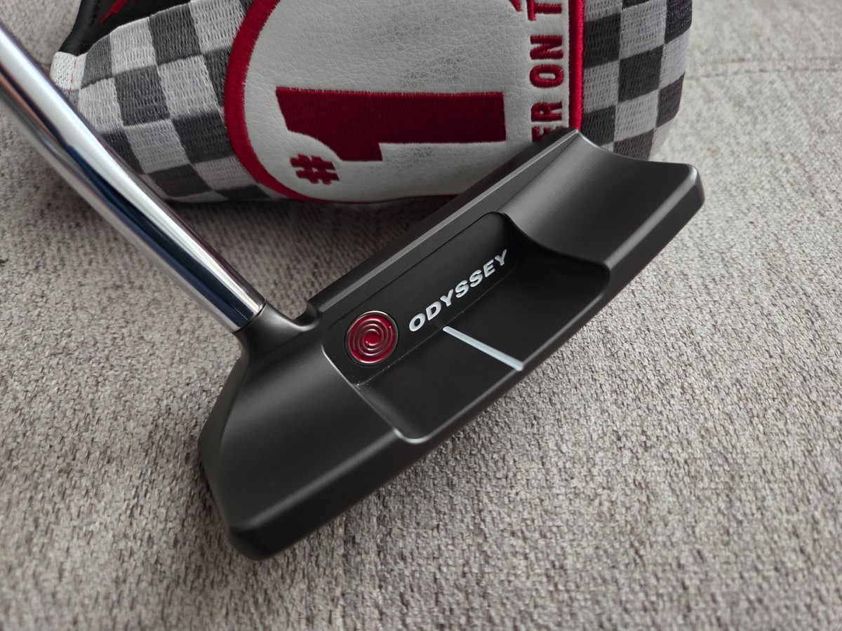 RH Odyssey Toulon Ai-One Chicago DB Putter 34