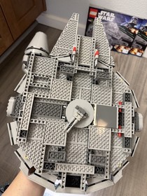 LEGO Star Wars: Millennium Falcon 7965 100% Complete w box