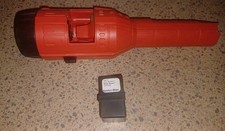 VINTAGE WORKING 1980 VIEW-MASTER SHOW BEAM PROJECTOR SPIDER-MAN