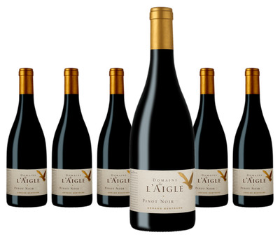 6 x Gérard Bertrand Aigle Noir Pinot Noir   2024