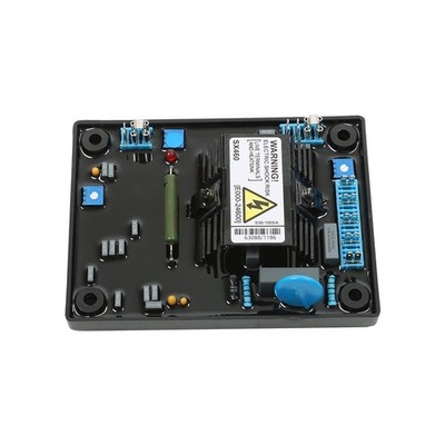Automatic Voltage Regulator AVR SX460 Control Board Replacement Generator
