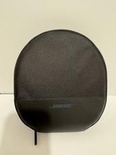Bose Over The Ears Headphones Carrying Case Black -Case Only