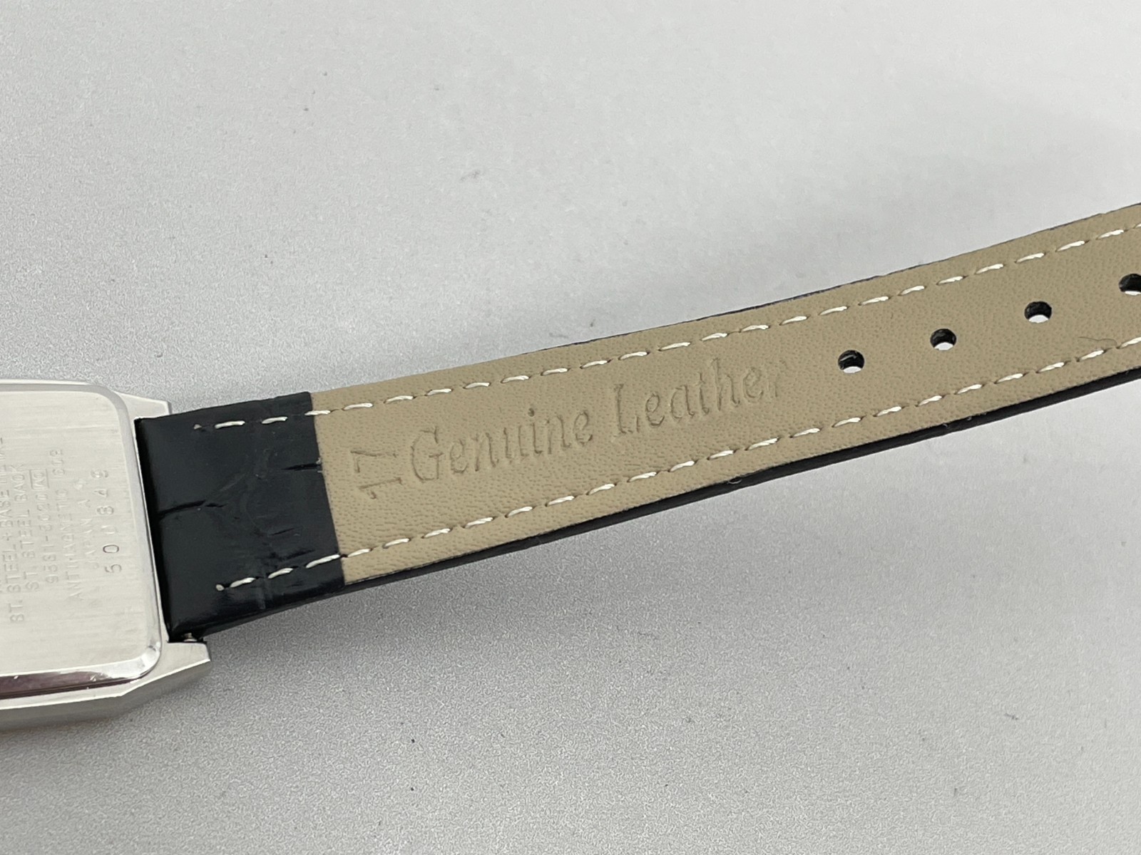 Seiko Chronos 9531-5020 Vintage 1985 [US Stock] Mens … - Gem