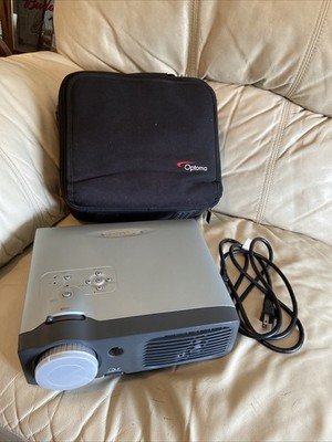 Optoma EP741 DMD Projector Portable Home Cinema Projector