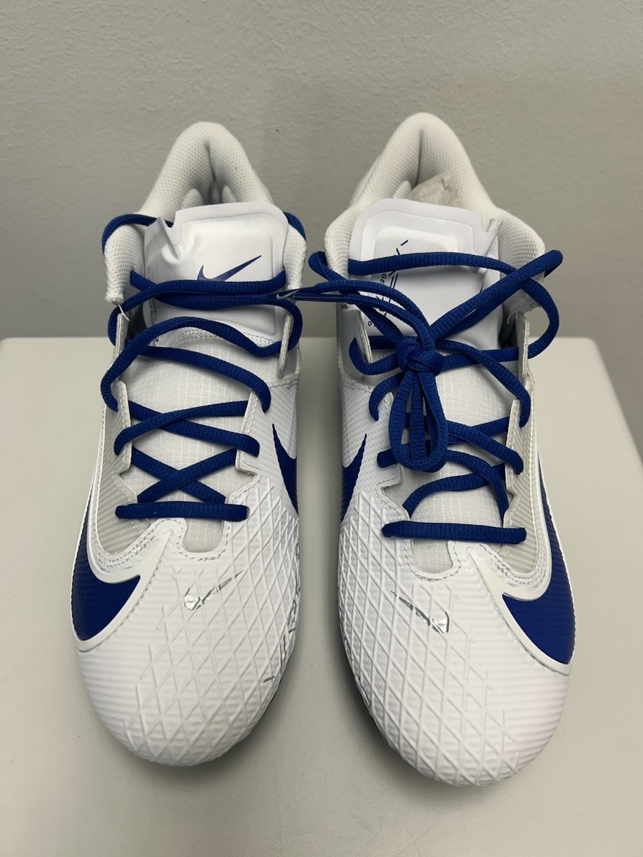 Size 10.5-Mens Nike Vapor Edge Elite 360 2 Football Cleats 