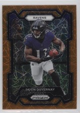 2023 Panini Prizm Lazer Prizm Devin Duvernay #23 1al5