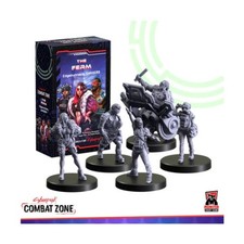 Monster Fight Club Board Games Edgerunners - The Ferm New