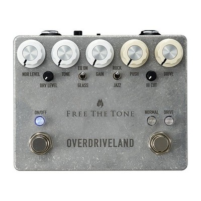 ギター FREE THE TONE OVERDRIVELAND/ODL1-CS s-l400.jpg