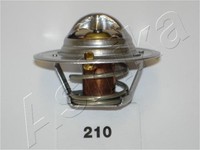 Ashika Thermostat KüHlmittel 88°C FüR Mitsubishi Colt VI Lancer Viii Sportback