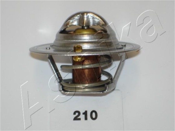 Ashika Thermostat KüHlmittel 88°C FüR Mitsubishi Colt VI Lancer Viii Sportback-image