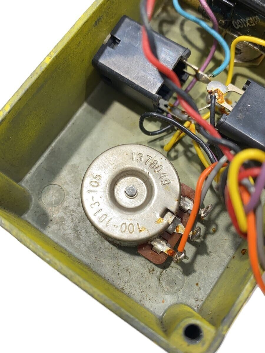 MXR MX-148 Micro Chorus Vintage 1978 Excellent JAPAN | eBay