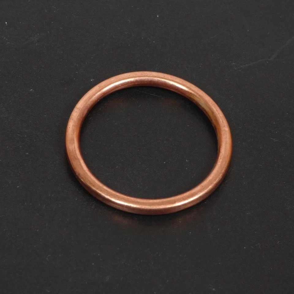 Joint de pot d échappement Athena pour Moto Honda 750 Cb Kz 1979 Neuf - Photo 1/1