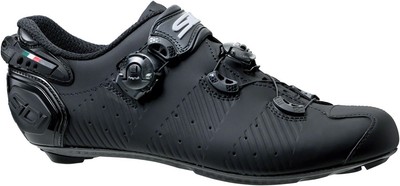 Wire 2S Road Shoes - Men's, Black - Sidi Wire 2S Road Shoes - Men's, Black, 47 -