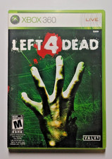 Left 4 Dead - Microsoft Xbox 360 for sale online | eBay