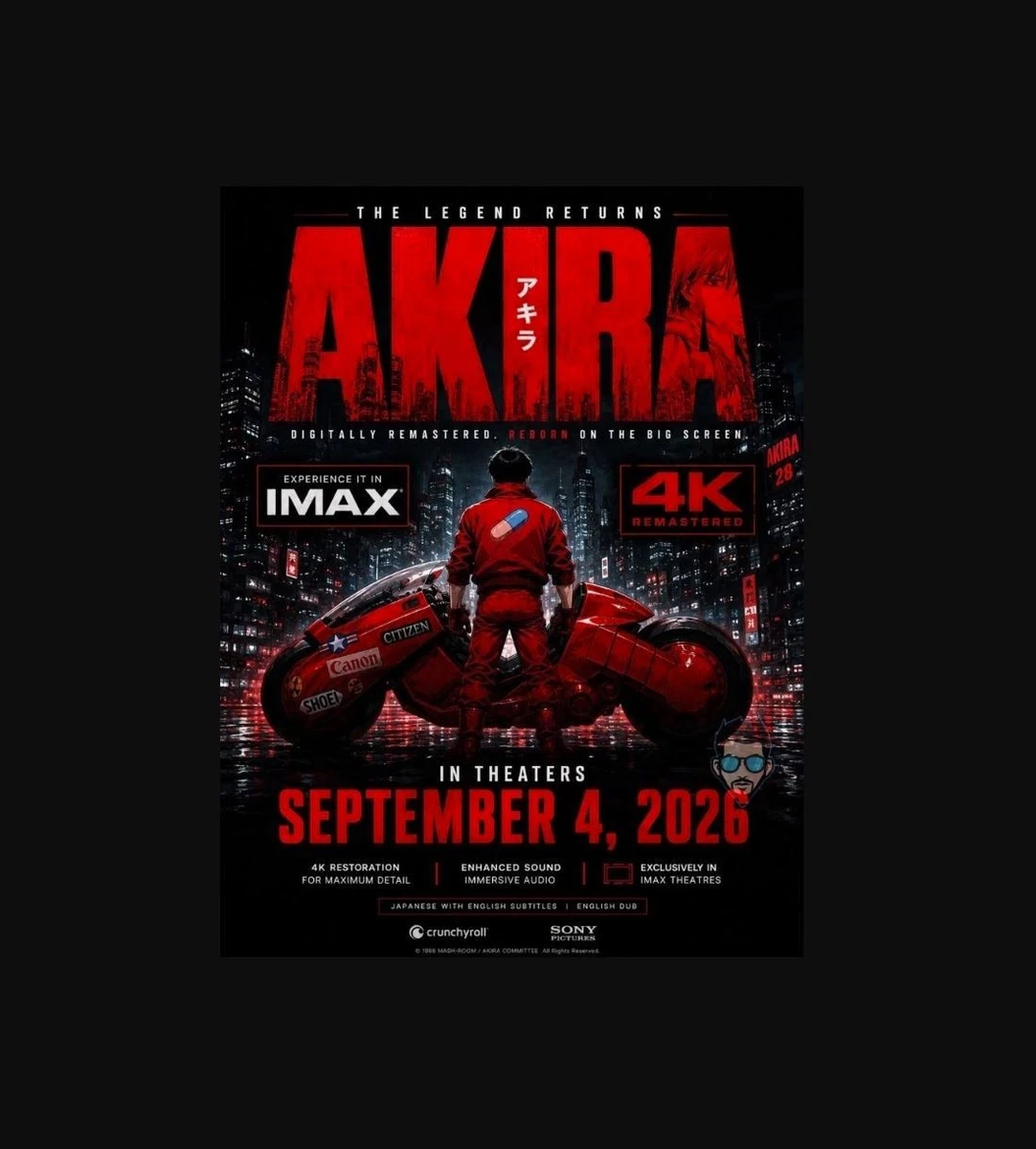 Preços baixos em Akira Poster | eBay