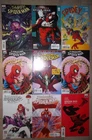 Spider-Man Mixed Marvel Comics Lot Spidey Amazing Ultimate Symbiote Annual